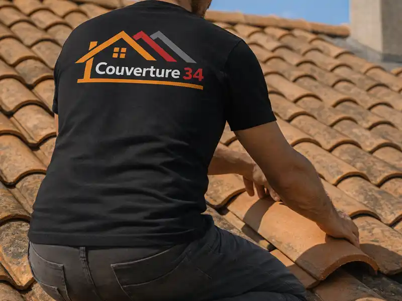 Couvreur 34 - Couverture 34 -Hérault