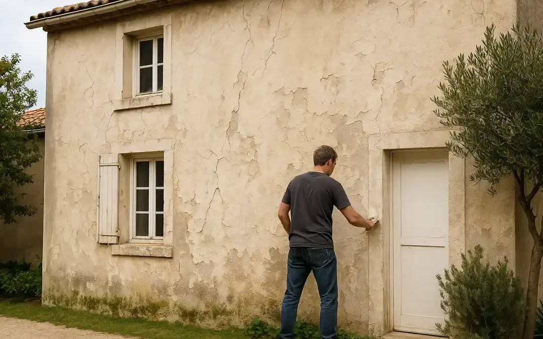 Comment savoir si votre façade a besoin d’un ravalement ?