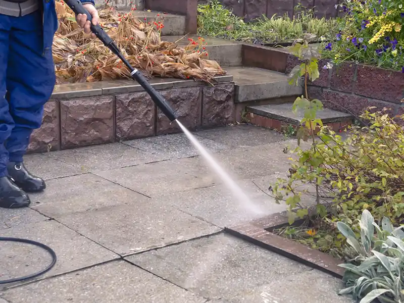 Nettoyage dalles béton - Renovation Sud