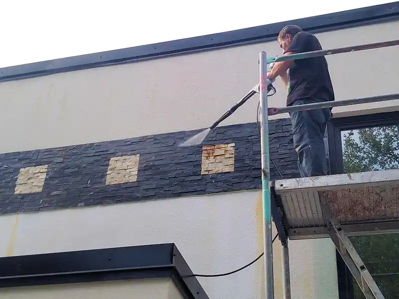 Nettoyage de hangar et entrepot - Renovation Sud