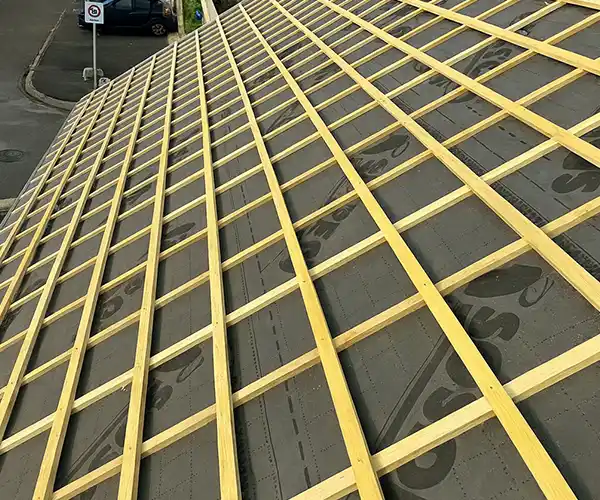 Rénovation de toiture Lunel - Couverture 34