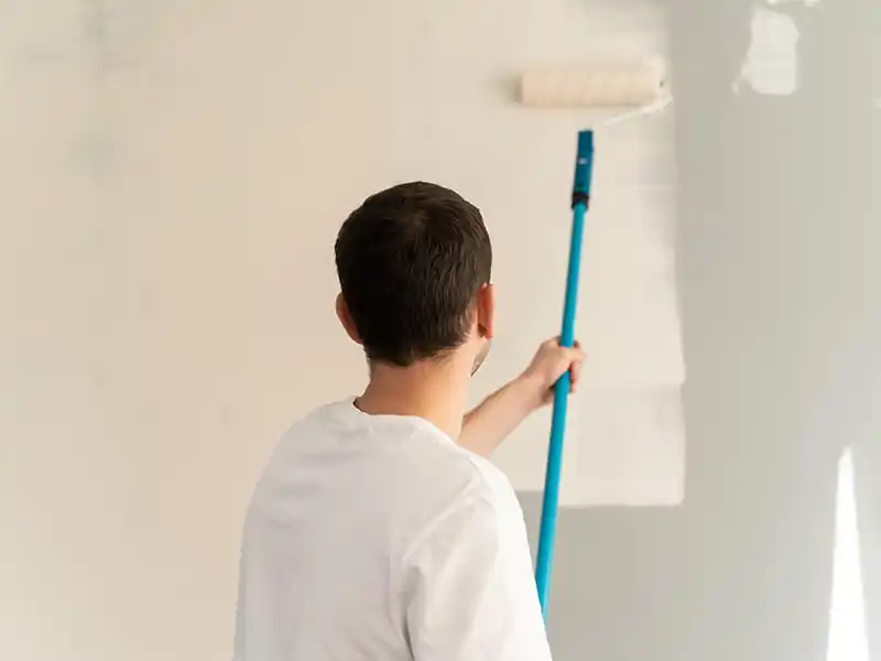 Travaux de peinture intérieure - Rénovation Sud à Nimes Travaux de peinture intérieure - Rénovation Sud à Nimes