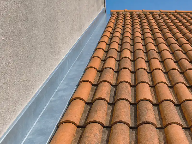 Travaux de zinguerie et étancheité dans le Gard - Rénovation Sud