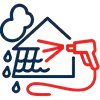 icone Nettoyage de toiture